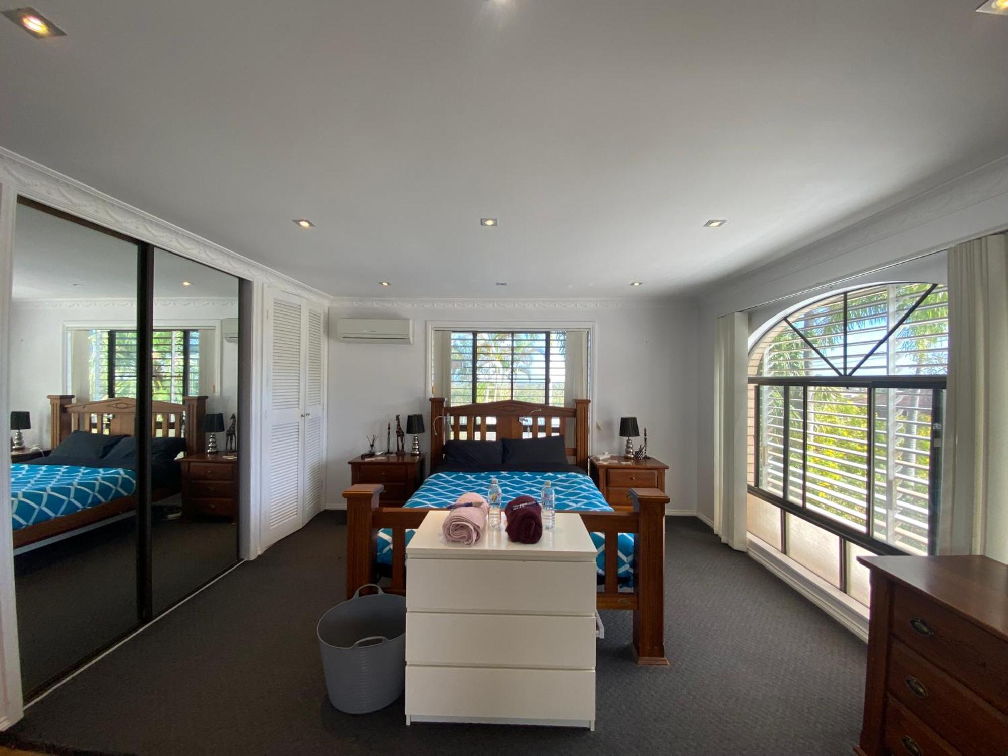 Homestay Everingham Views *